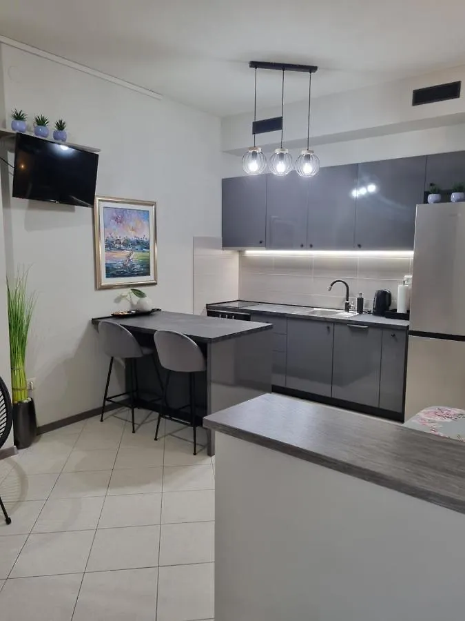 Onlystudio With Free Parking Zadar
