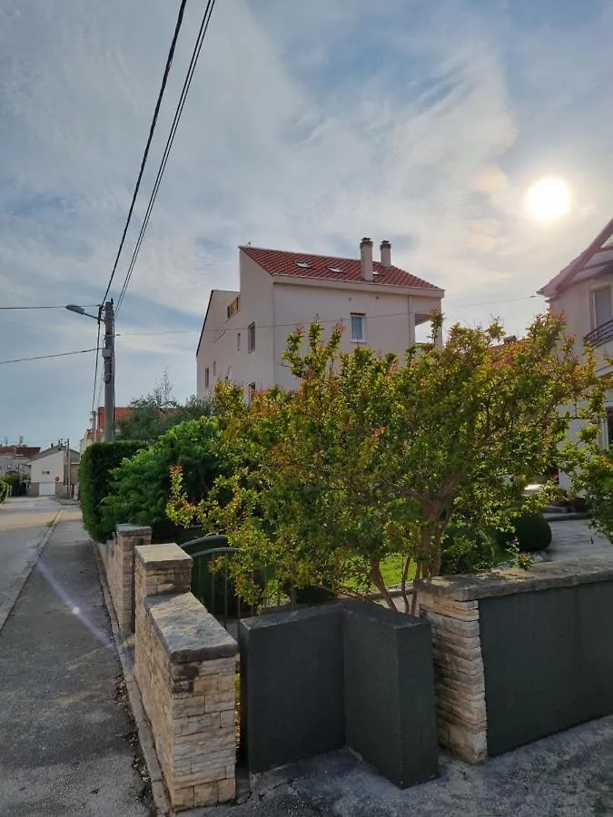 Onlystudio With Free Parking Zadar