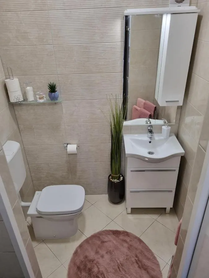 Onlystudio With Free Parking Zadar 0*,  Croatia