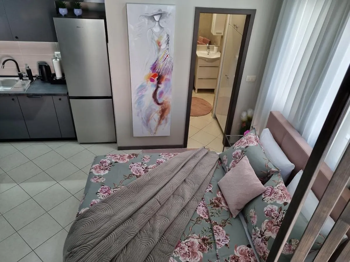 Apartment Onlystudio With Free Parking Zadar
